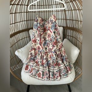 Cara Cara floral skirt